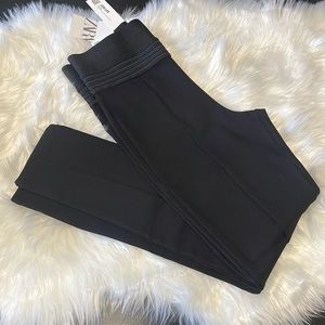 NWT Zara High-rise Leggings